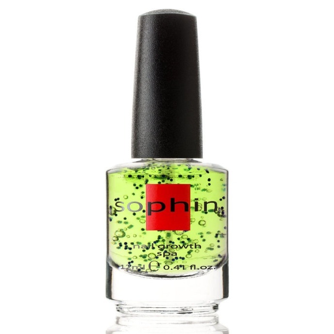 

Nail Growth Spa