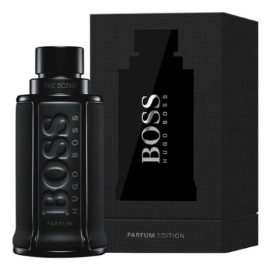 Boss the scent limited edition discount