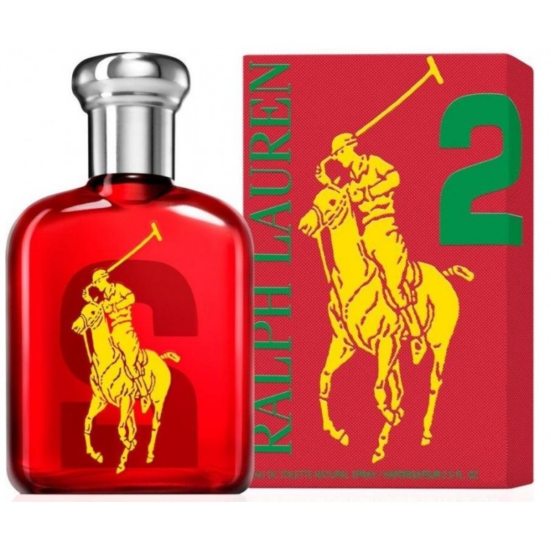 Big pony 2 100 ml shop