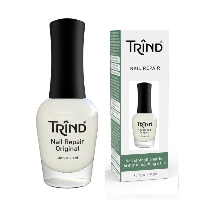 

Укрепляющее покрытие для ногтей Trind, Nail Repair Original