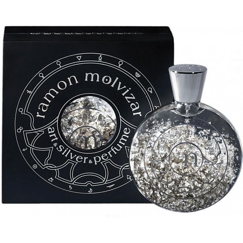 Ramon Molvizar Art & Silver & Perfume - фото 1