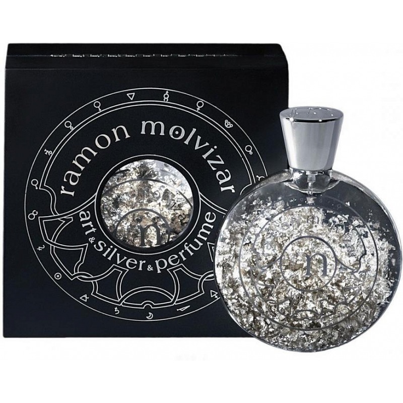 Ramon Molvizar Art & Silver & Perfume