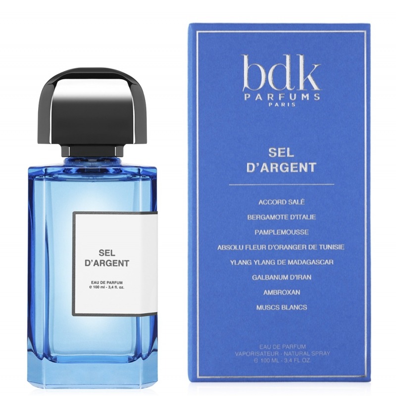 bdk Parfums Sel d'Argent