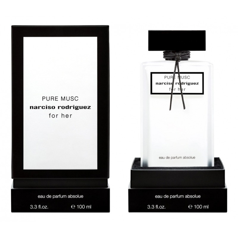 Pure Musc Absolu For Her от Aroma-butik