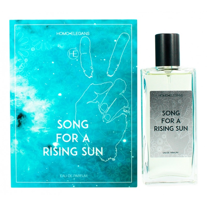 Song For A Rising Sun