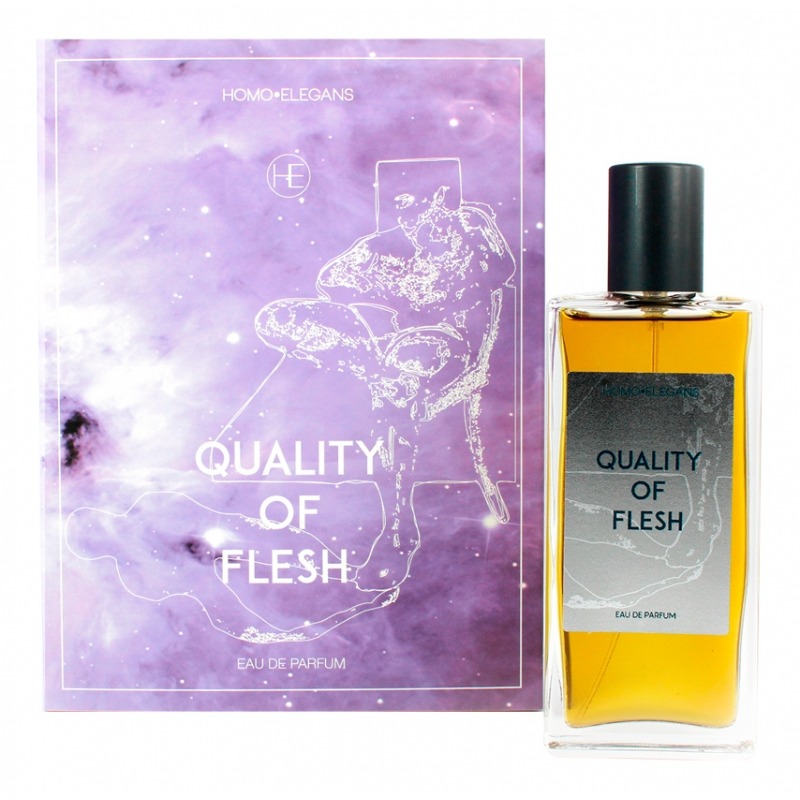 

Quality Of Flesh