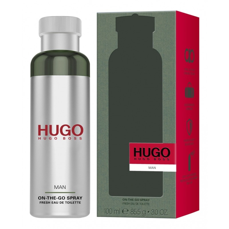 Boss hugo sale boss man