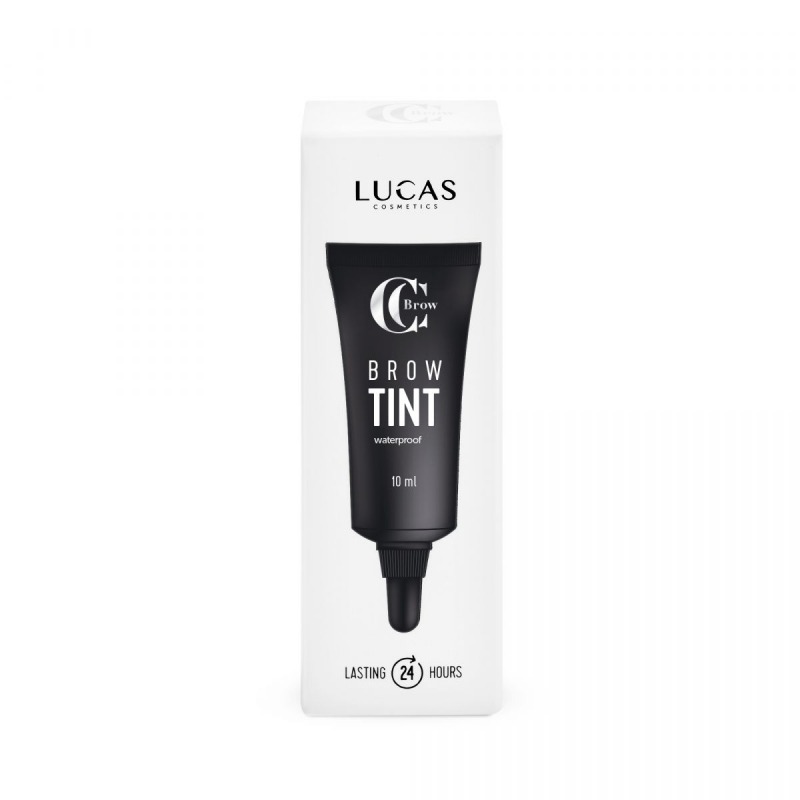 

Гелевый тинт Lucas Cosmetics, Brow Tint