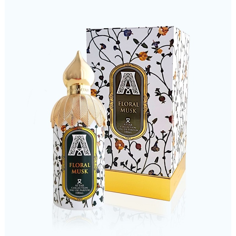 Floral Musk от Aroma-butik