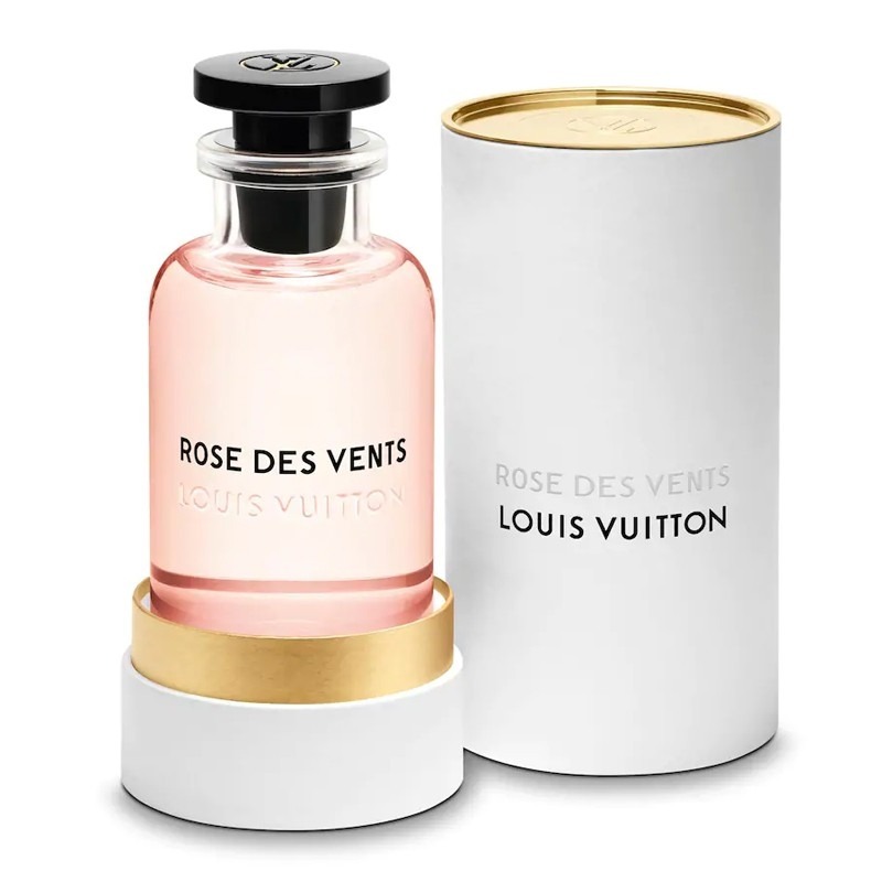 Купить Парфюмерная вода, 5 мл отливант, Rose des Vents, Louis Vuitton