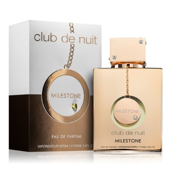 Club De Nuit Milestone