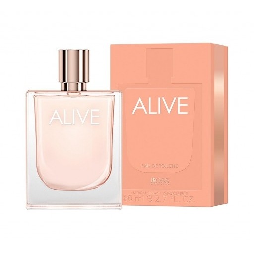 Boss Alive Eau de Toilette от Aroma-butik