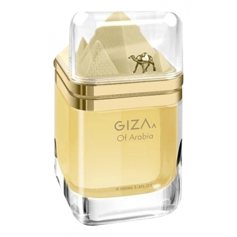 

Giza Of Arabia