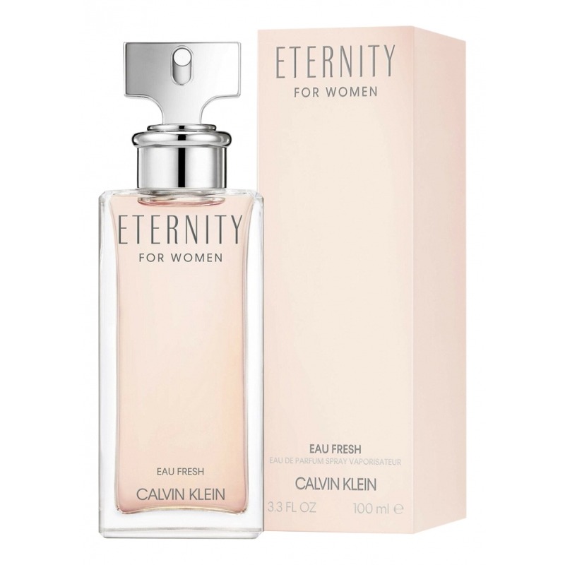 Eternity Eau Fresh