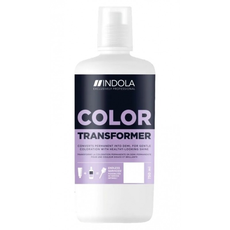 

Окислитель для краски Indola, Color Transformer Demi-Permanent