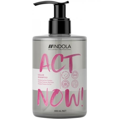 

Шампунь для волос Indola, Act Now