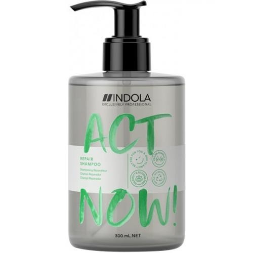 

Шампунь для волос Indola, Act Now Repair