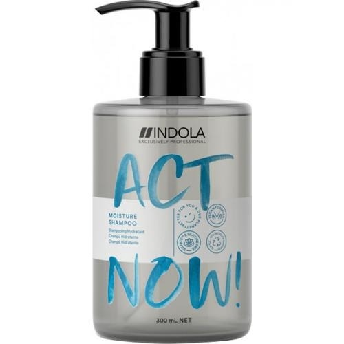 

Шампунь для волос Indola, Act Now Moisture