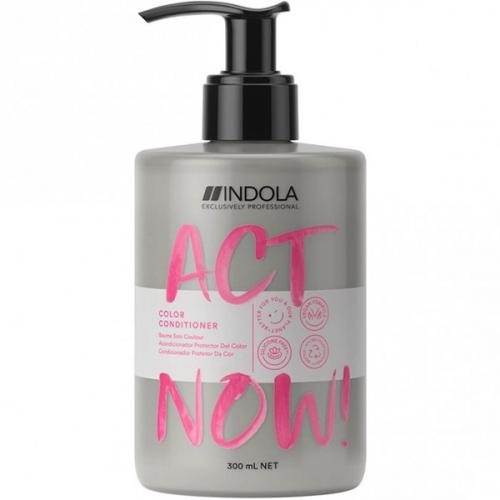 

Кондиционер для волос Indola, Act Now Color