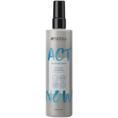 Спрей для волос Indola Act Now Moisture