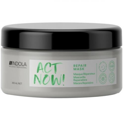 

Маска для волос Indola, Act Now Repair