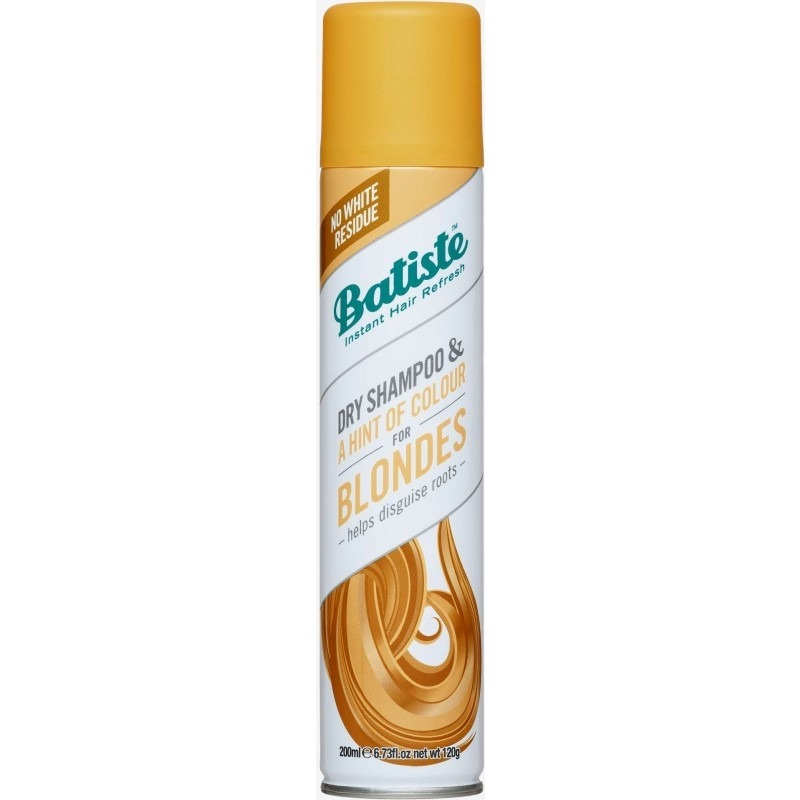 

Сухой шампунь Batiste Dry Shampoo, Blondes