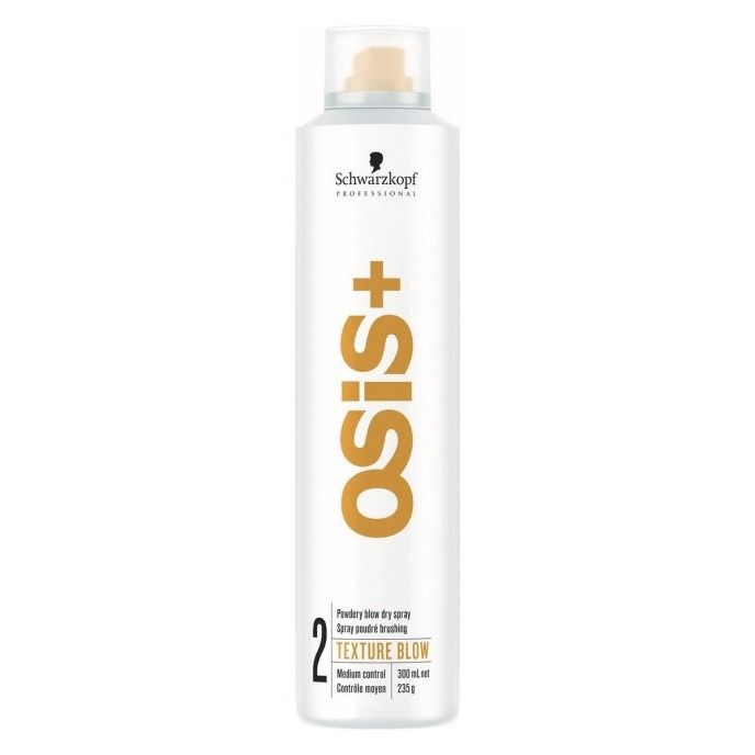

Спрей для волос Schwarzkopf Professional, OSIS+ Texture Blow
