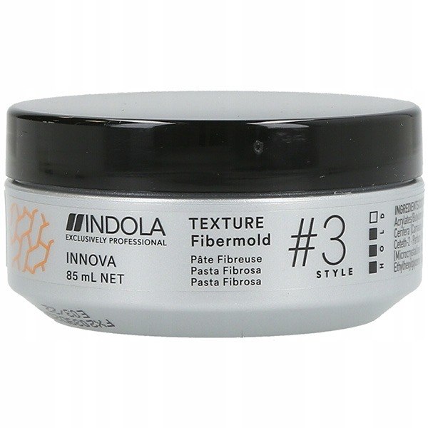 

Паста для волос Indola, Innova Texture Fibermold