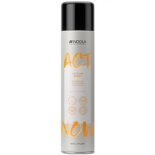 

Спрей для волос Indola, Act Now Texture Spray