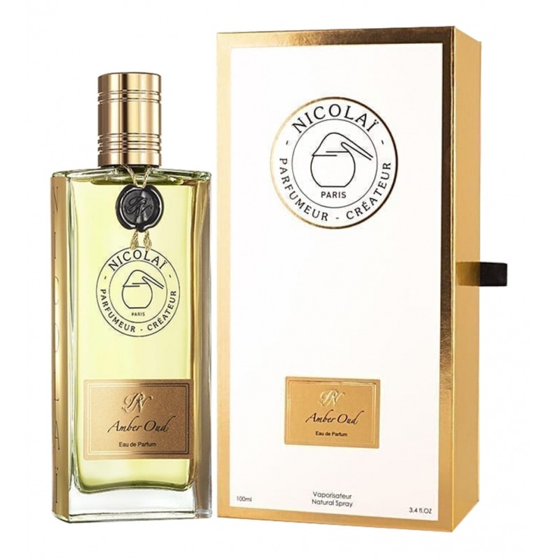 

Amber Oud