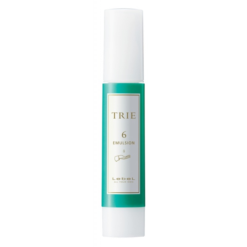 

Крем для волос Lebel Cosmetics, Trie Emulsion 6