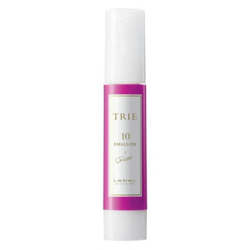Крем для волос Lebel Cosmetics Trie Emulsion 10