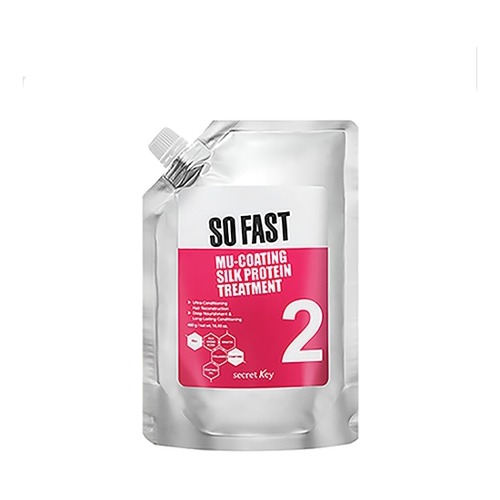 

Маска для волос Secret Key, So Fast Mu-Coating Silk Protein