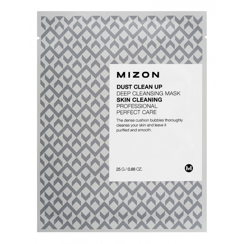 

Маска для лица Mizon, Dust Clean Up