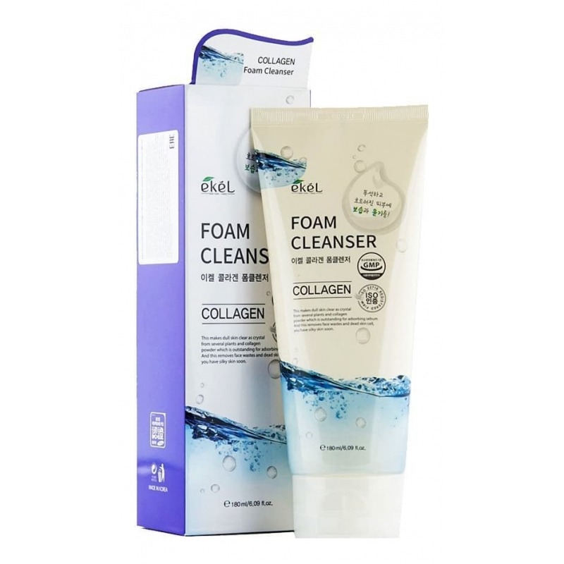 

Пенка для умывания Ekel, Foam Cleanser