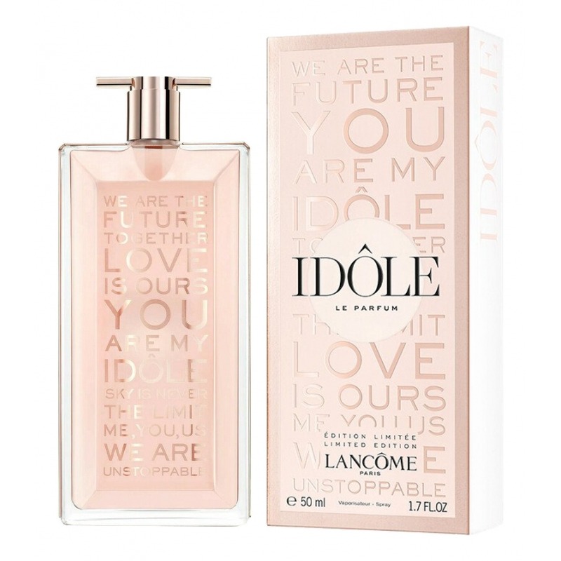 

Idole Edition Limitee 2021
