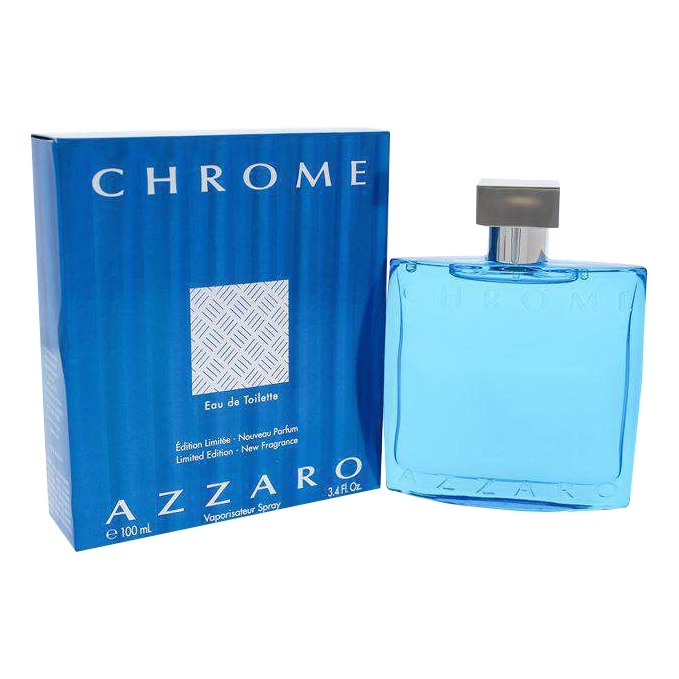 Azzaro Chrome Limited Edition 2016