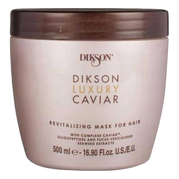 

Маска для волос Dikson, Luxury Caviar Revitalizing