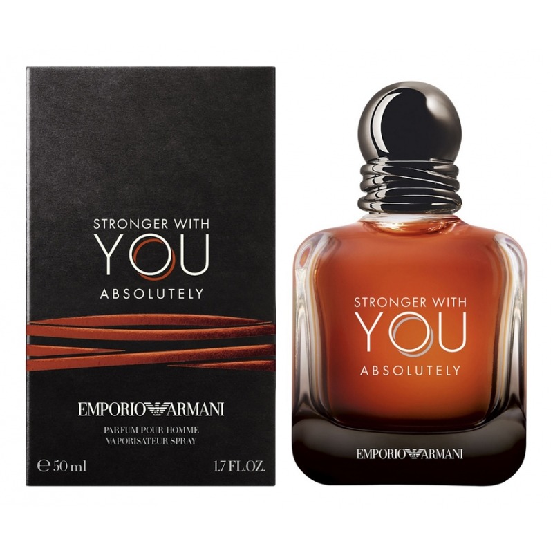 Stronger With You Absolutely от Aroma-butik