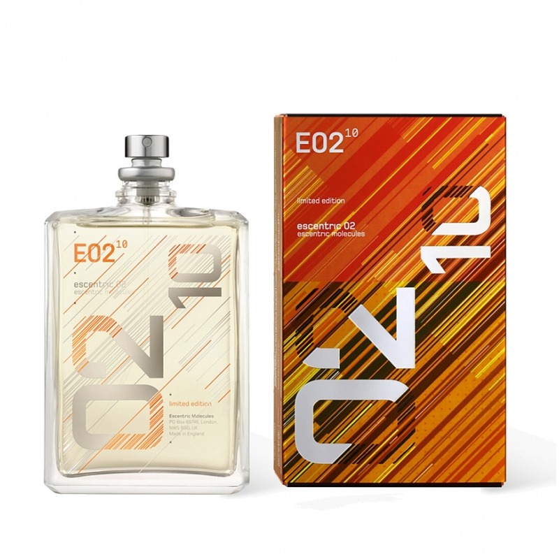 Escentric Molecules Escentric 02 Limited Edition - купить духи, цены от 2360 р. за 5 мл