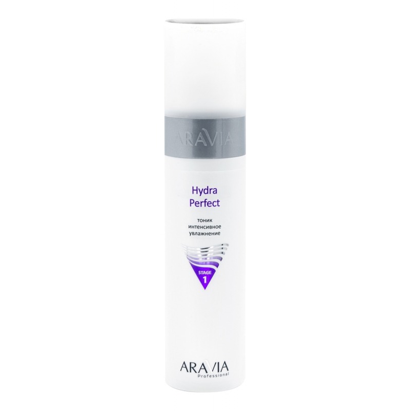 

Тоник для лица Aravia Professional, Hydra Perfect Stage 1