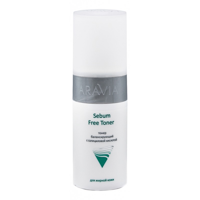 

Тонер для лица Aravia Professional, Sebum Free Toner
