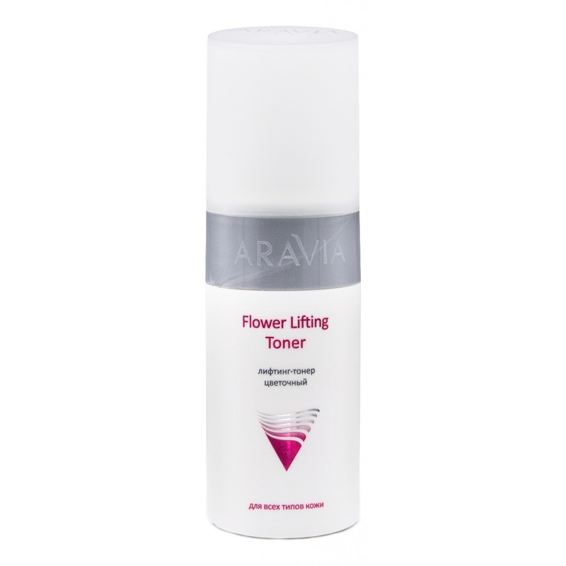 

Тонер для лица Aravia Professional, Flower Lifting Toner