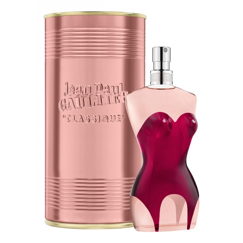 Classique Eau De Parfum Collector 2017 от Aroma-butik