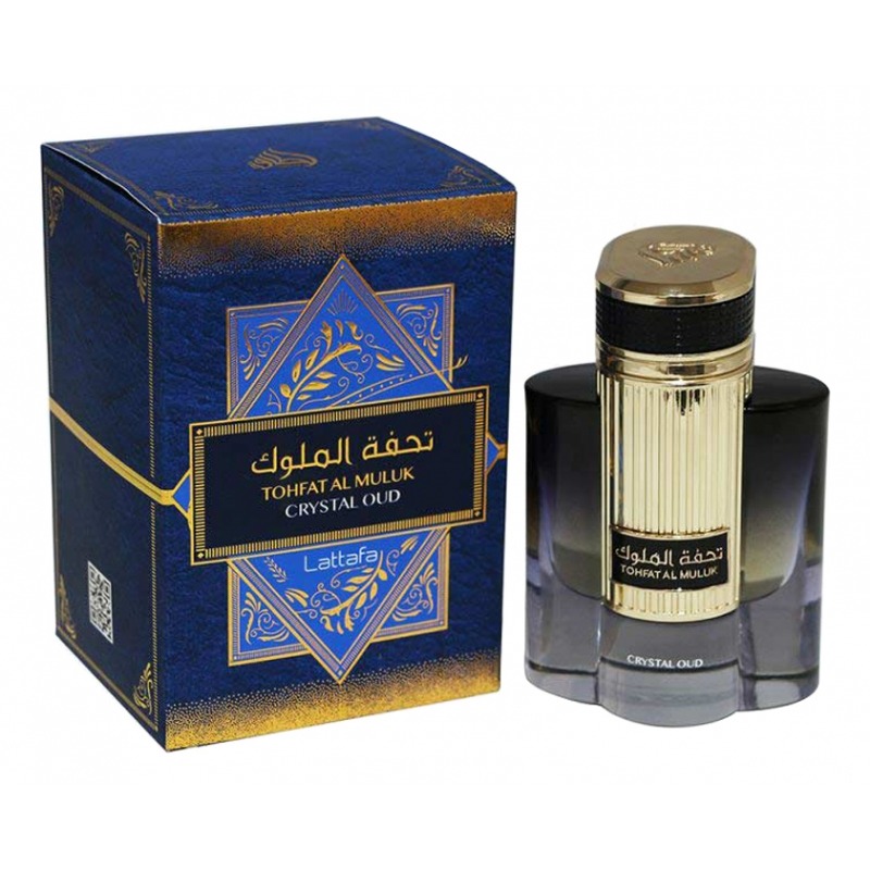 Al Muluk Crystal Oud