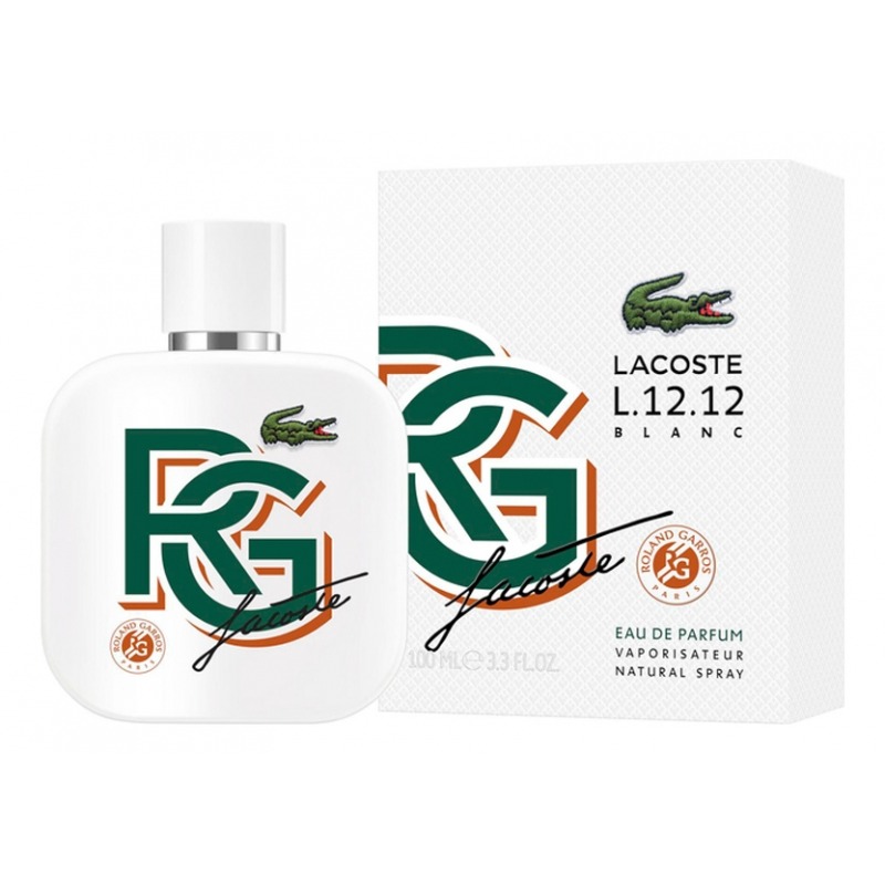 

L.12.12 Blanc Roland Garros