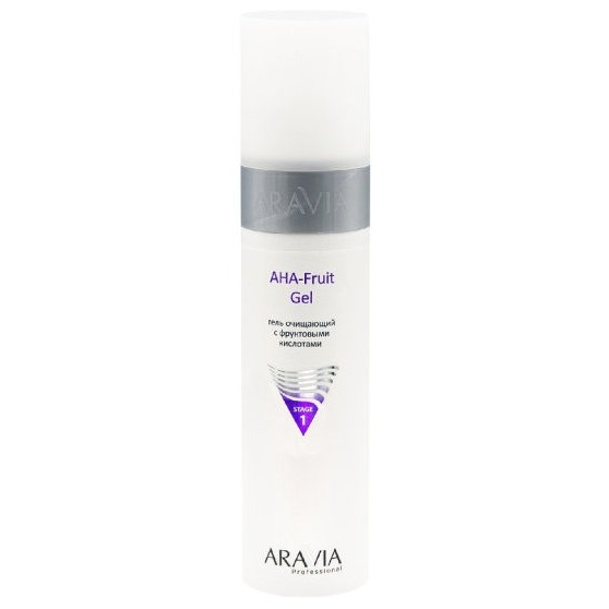 

Гель для лица Aravia Professional, AHA Fruit Gel