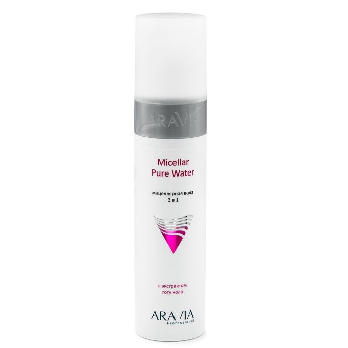 

Мицеллярная вода Aravia Professional, Micellar Pure Water