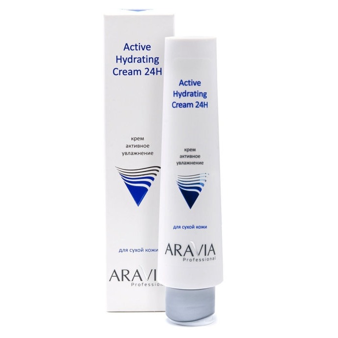 

Крем для лица Aravia Professional, Active Hydrating