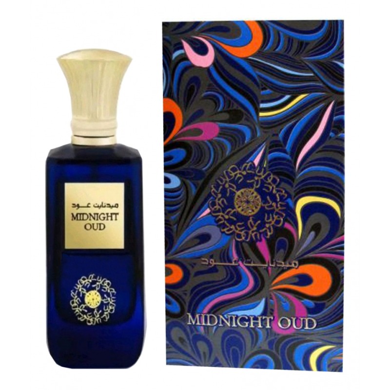 

Midnight Oud